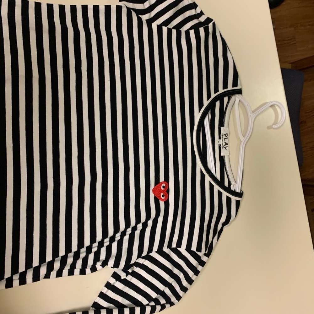 Cdg long sleeve